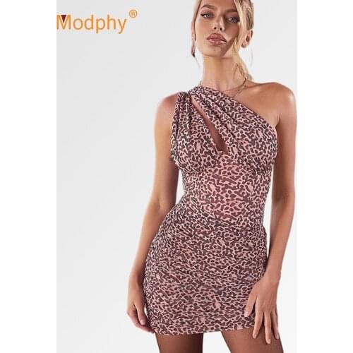 Modphy Sleeveless Summer Dresses