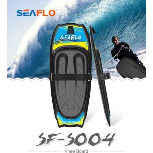 Marine Boat Yacht Watersports Knee Board Water Sports Multi Function Wake Ski Surf 126*50.9*9.8cm SF-S004