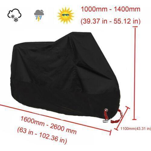 Motorcycle covers UV anti for street glide honda cbr125r suzuki hayabusa yamaha mt09 honda 125 pcx vario jawa motorcycle KTM