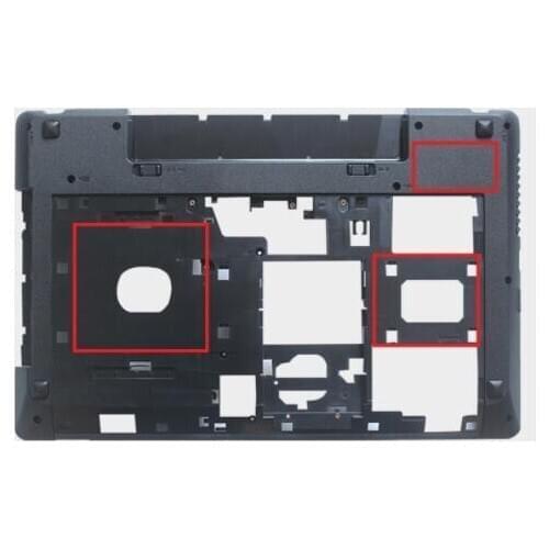 New Bottom Case Base Cover Assembly For Lenovo G580 G585 90200989 60.4SH01.012