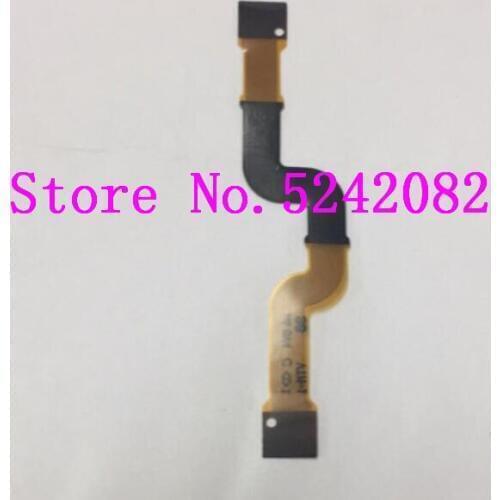 NEW Shaft Rotating LCD Flex Cable For Olympus TG-850 TG850 TG-860 TG860 Digital Camera Repair Part