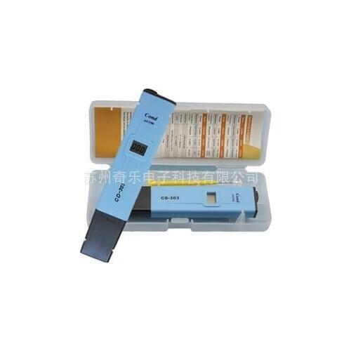 Teaching instrument conductivity pen 16053 conductivity meter 16053 conductivity meter