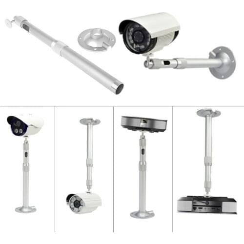 Projector Stand Adjustable 360 Degree Ceiling Bracket Wall Mount For Projecto
