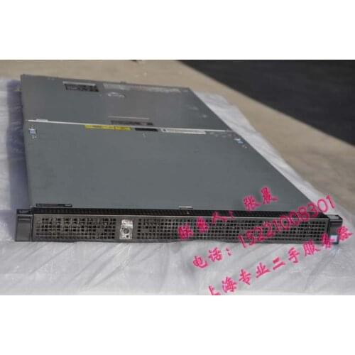 Dell c4130 1U dual x99 server, GPU can operate on four large graphics cards, R630 seconds