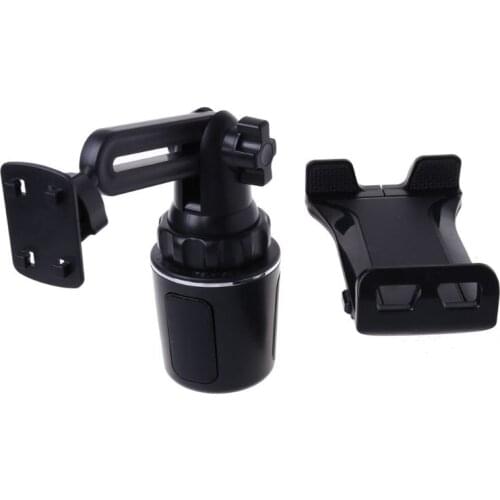 Universal Car Cup Holder Cellphone Mount Stand Cradle for 3.5"-12.5" Mobile Phone Tablet Car Holder Stand