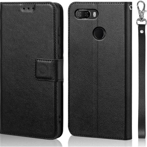 Free Shipping For Lenovo K5 Play L38011 Case 5.7'' Business Flip Wallet Leather Phone Fundas Cover Capa