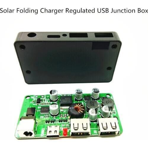 BOUZEAL Solar Chargers
