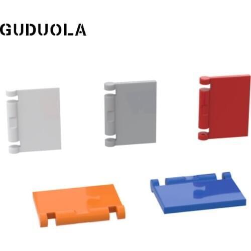 Guduola Special Brick Book Cover (24093/29167) MOC Build Educational DIY Toys Parts 50pcs/LOT