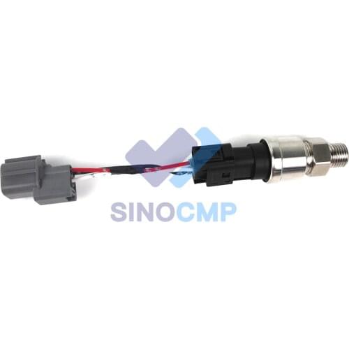 Low Pressure Sensor YX52S00005P1 YX52S00012F1 For Kobelco Excavator SK330-6E
