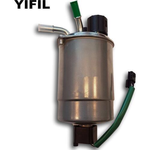 Diesel Fuel Filter Assebmly 22470-34000 For SsangYong Korando C, Rexton W, New Rodius, Actyon Sports II 2247034000