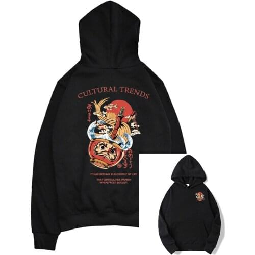 Мужские толстовки с принтом FZQCPCL China At AliExpress