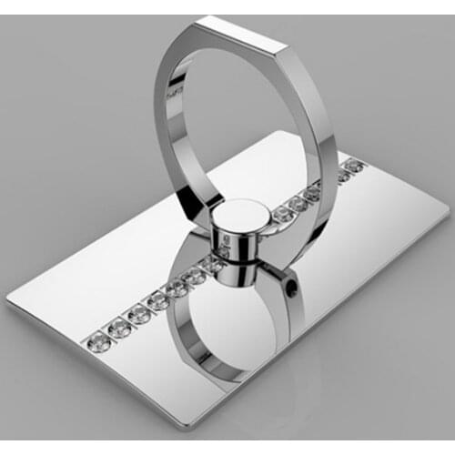 360 Degree Finger Ring Mobile Phone Smartphone Stand Holder Mount for IPhone For Xiaomi All Smart Phone Couple Models