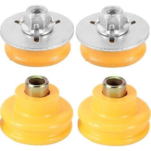 4Pcs Rear Shock Mount Kit 33506771738 for BMW E90 E92 E82 E87