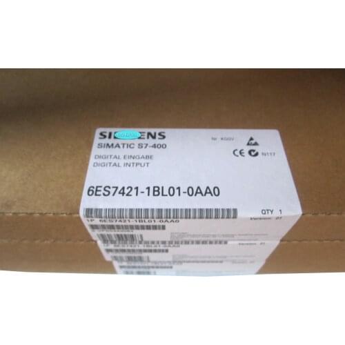New packaging 1 year warranty 6ES7421-1BL01-0AA0｛No.24arehouse spot｝ Immediately sent