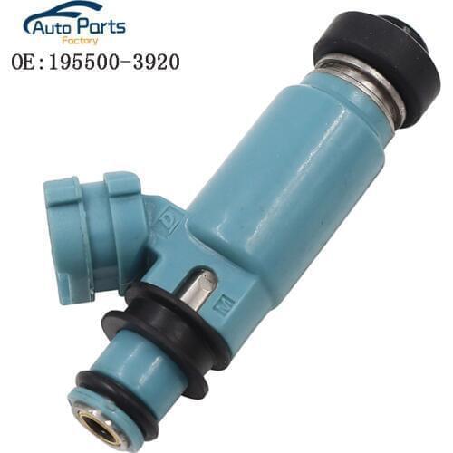 New Fuel Injectors 440cc For Subaru WRX 02-05 Mitsubishi 195500-3920 1955003920