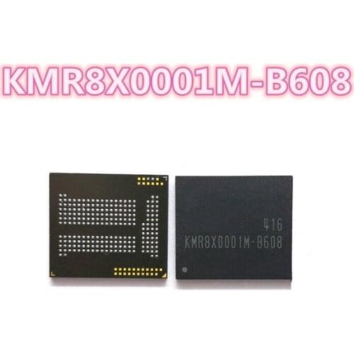 Good Quality KMR8X0001M-B608 KMR8X0001M-B6O8 KMR8X0001M BGA Memory chip Free shipping