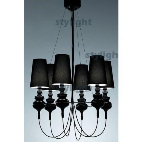 Jaime Hayon Josephine queen pendant lamp 3 heads modern metalarte hanging lamp dinning room suspension light modern design