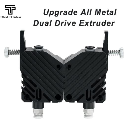All Metal BMG Extruder Right Cloned Btech Bowden Dual Drive For Wanhao D9 Creality CR10 Mk3 Ender 3 3 Pro Prusa I3 Anet E10