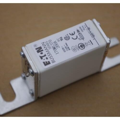 3pcs 200A 690V 170M1370 fuse car fuse cutout price cut out fused switch