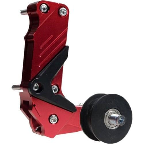 Motorcycle Roller Adjuster Chain Tensioner Motorbike Motorcycle Roller Automatic Adjuster Chain Anti-Skid Tensioner