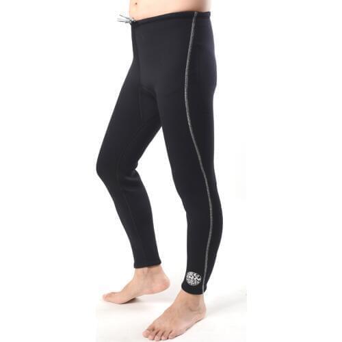 Slinx 3mm Warm Neoprene Wetsuit Pants Undersuit Swimwear Trousers For Diving Bathing Surfing