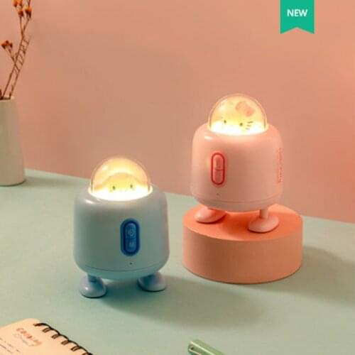 Mijia Bluetooth Wireless Smart Speaker Smart Electronics Home Convenient Atmosphere Xiaomi Night Light Small Cute Birthday Gift