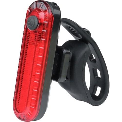 USB Rechargeable Bike Light LED Front Back Rear Tail Lights Cycling Safety Warning Light Waterproof Bicycle Lamp Flashlight