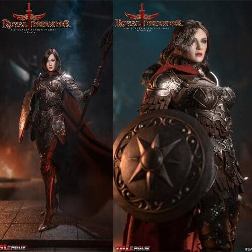 1/6th Full Set Figure TBLeague PL2020-172 Royal Defender-Female SoldierFor Collection