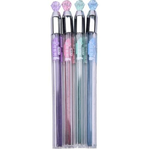 1 Tube 2B Automatic Pencil Lead Refill 0.7mm Lead Mechanical Pencil Holder