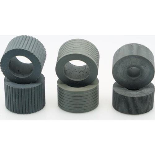 10SET PA03338-K011 PA03576-K010 Pick Brake Roller for Fujitsu 6670 6770 6750 fi-6670,6770,6750,6670c fi-6770c fi-6750s Printer