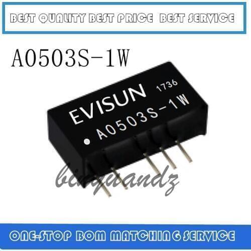 2PCS A0503S A0503S-1W