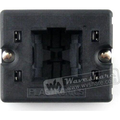 20LQ50S14040 Plastronics IC Test & Burn-in Socket for QFN20 MLP20 MLF20 Package 0.5 mm Pitch