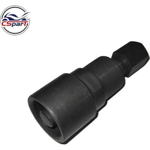 27MM 28MM 16MM M27x1 M28x1 M16x1.5 GY6 Jog CG200 CG250 Scooter Dirt Pit Bike ATV Quad Flywheel Rotor Puller Removal Tool
