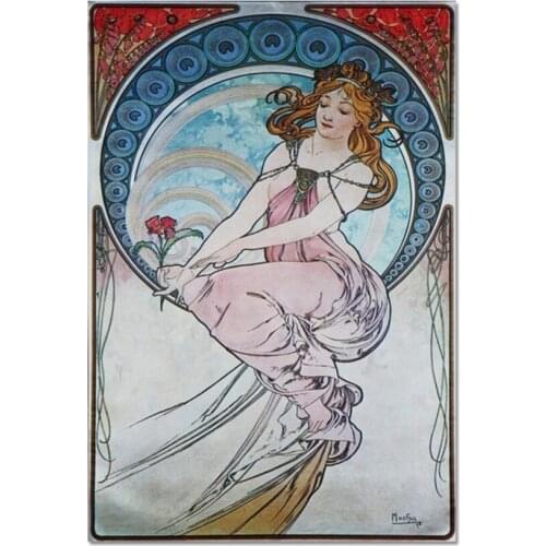 New hot 5D DIY Diamond Painting Elegant Womens Square/Round Diamond Embroidered Mosaic Home Decor Childrens Gift