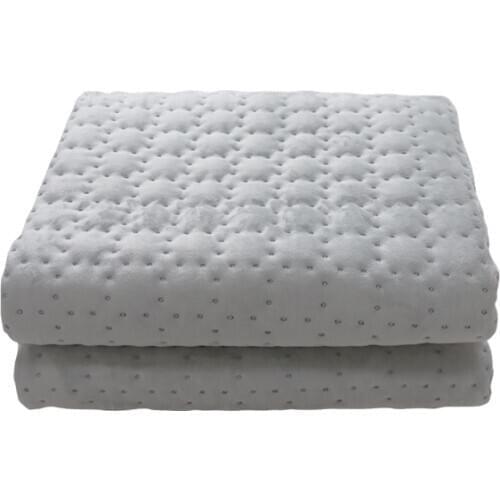 150*80cm Automatic Electric Blanket Heating Thermostat Throw Body Warmer Bed Heated Mattress Electric Heated Carpets Mat