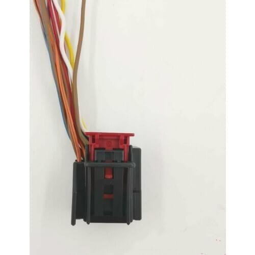 Car Electronic handbrake plug connector with wire for Volkswagen Bora Sagitar Magotan Lavida Tiguan 1K 0 972 928