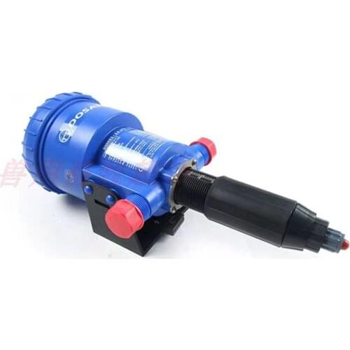 Fertilizer Injector Dispenser Proportioner water-driven chemical injector for fertilizer, livestock