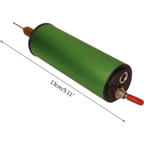 Mini USB Electric Drill Handheld Hole Punching Machine Epoxy Puncher for Resin DIY Craft Jewelry Making Tool A5KE