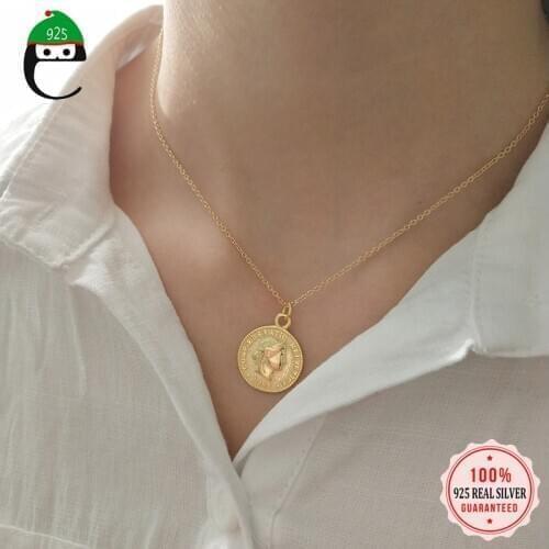 ELFOPLATASI Women's Medallions