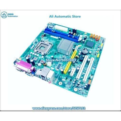 G31 Motherboard G31T-LM V1.0 775 DDR2 T4900V M6900