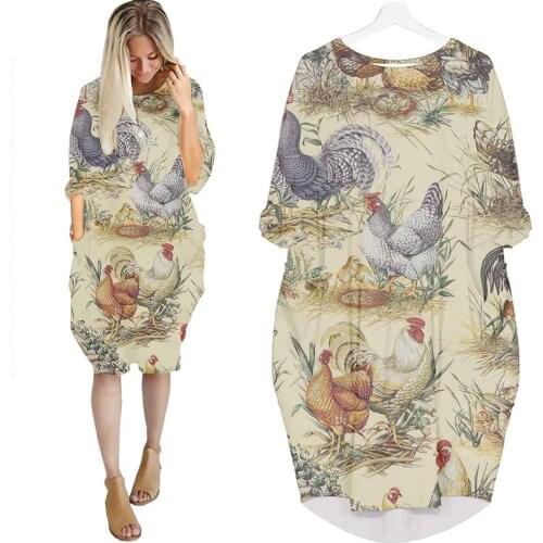 Jumeast Summer Dresses With Sleeves