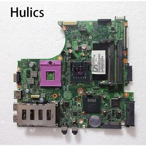 Hulics Original 583079-001 for HP 4410S 4510S laptop motherboard GM45 chipset DDR3