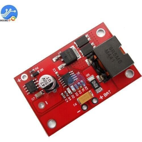 BMS 1S Lithium Battery Charging Module CN3791 6V 9V 12V MPPT Solar Panel Regulator Solar Controller Board
