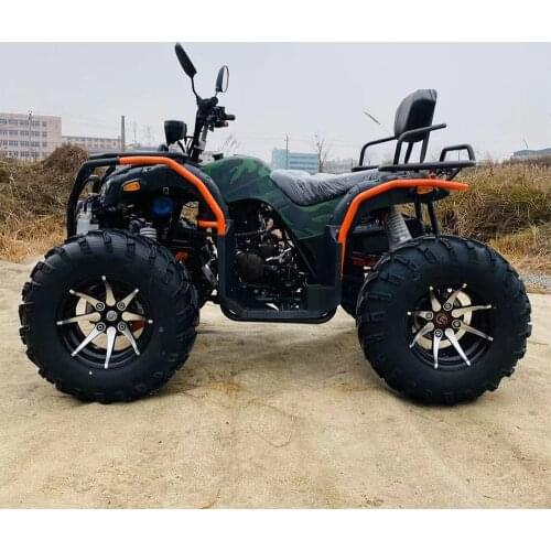 Shock-proof ATV