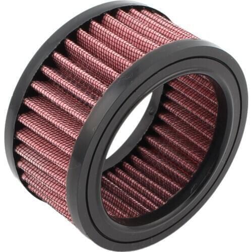 Motorcycle Air Cleaner Intake Filter for Harley XL883 XL1200 X48