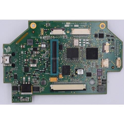 High quality Genuine 90% new Motherboard Mainboard for Zebra RW420 Thermal Label Mobile Printer main logic board mother board