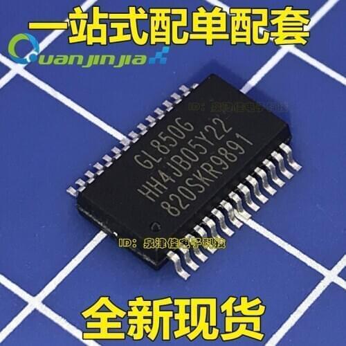 100% Original New GL850G USB USB SSOP-28