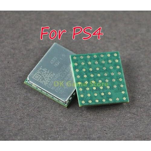 5pcs/lot Original used Wireless Wifi Bluetooth Control Receiver Module for Playstation PS4 Slim Pro Motherboard Repair Parts