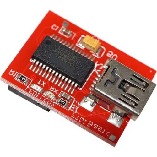 6 PIN 3.3 5V FTDI Basic Breakout USB USB-TTL module