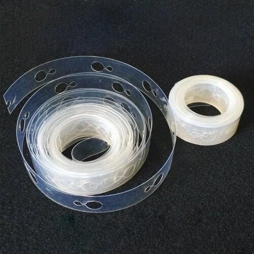 Balloon Accessories 5M Balloon Chain Ribbon Dot Wedding Party Birthday Background Decoration Balloon Chain Arch Happy Birthday